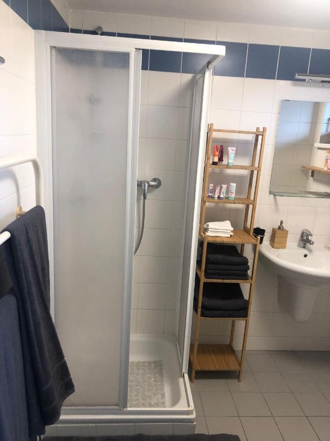 Seevilla Matilda Direkt Am Ufer Jois Eksteriør bilde
